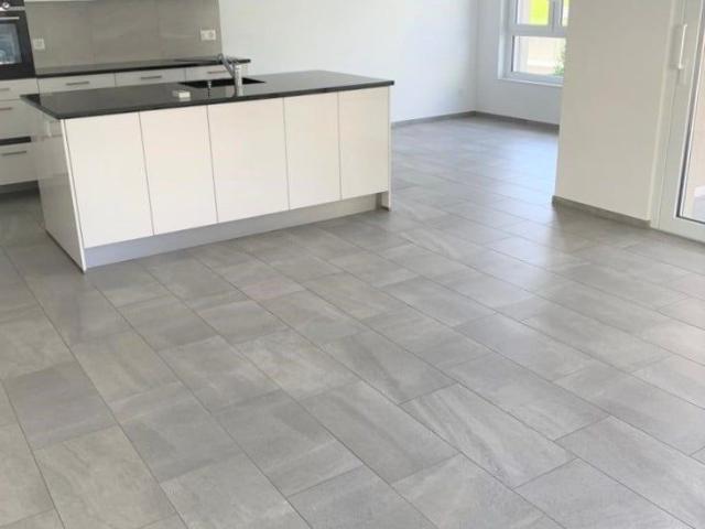 3.5 Zimmer, 96 m², 1. Stock