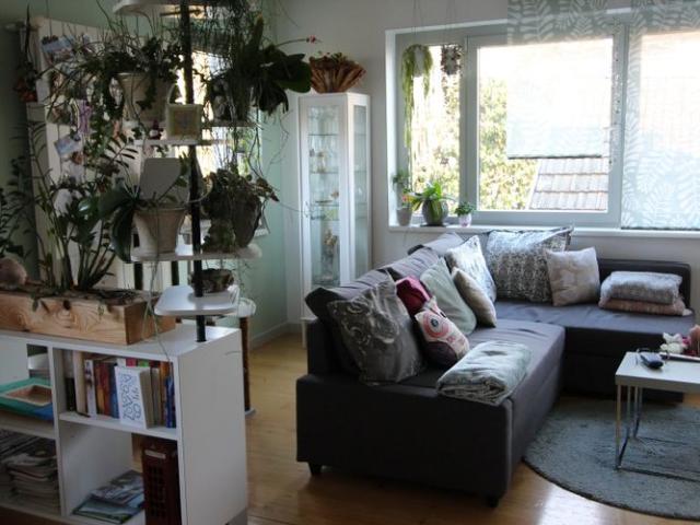 3.5 Zimmer, 96 m², 1. Stock