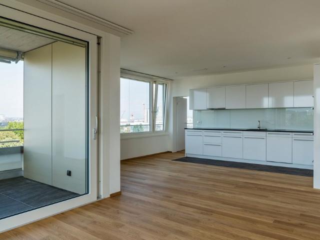 3.5 Zimmer, 96 m², 1. Stock