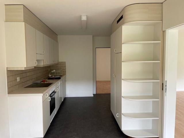 3.5 Zimmer, 96 m², 2. Stock