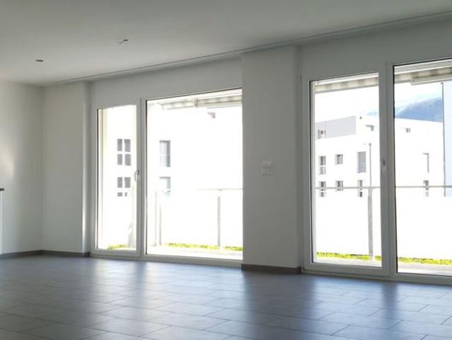 3.5 Zimmer, 96 m², 2. Stock