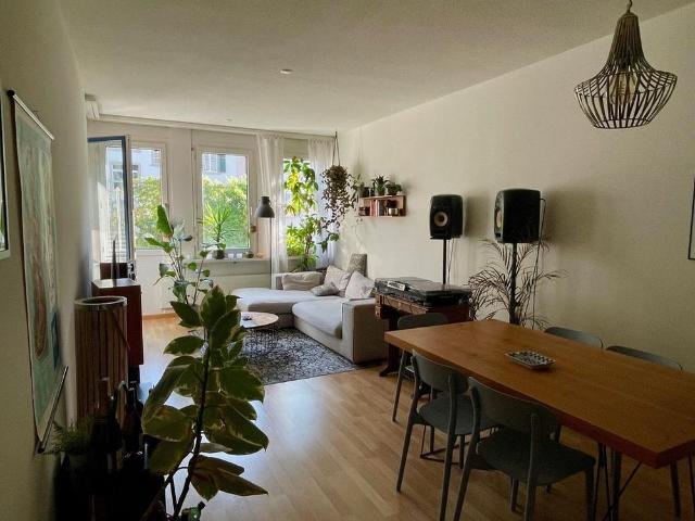 3.5 Zimmer, 96 m², 2. Stock