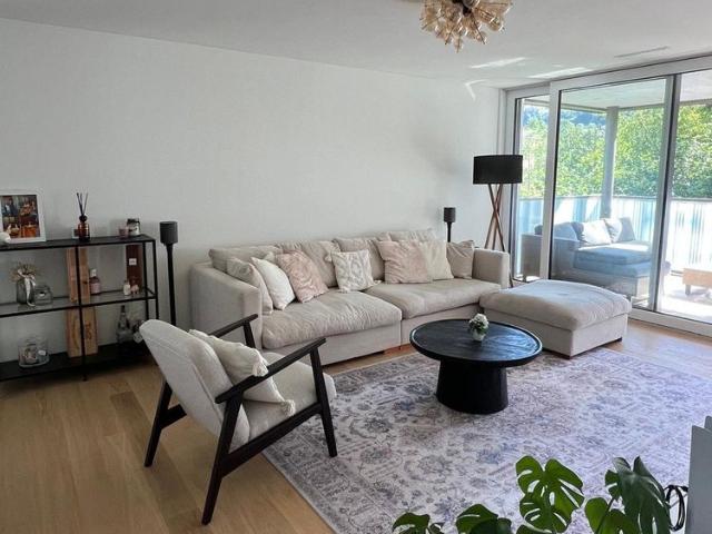 3.5 Zimmer, 96 m², 2. Stock