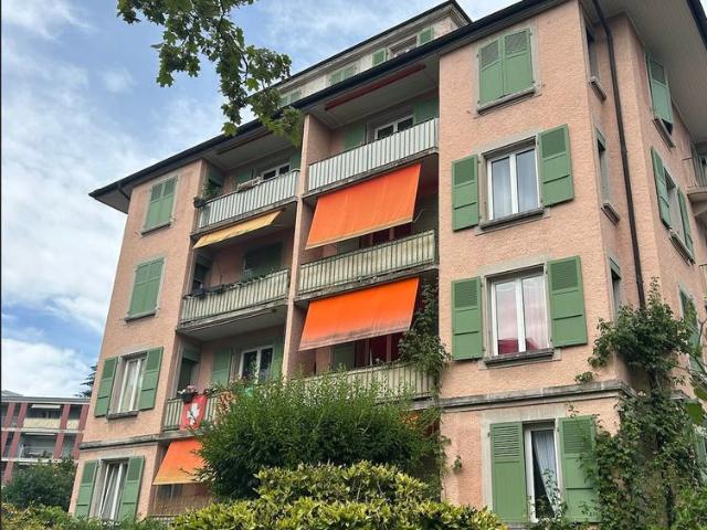 3.5 Zimmer, 96 m²