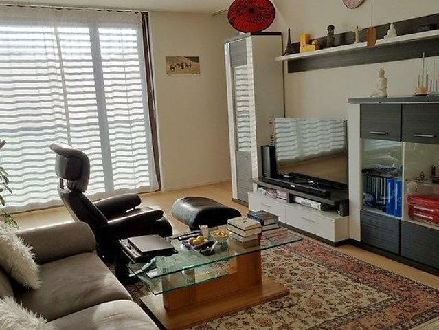 3.5 Zimmer, 96 m², 4. Stock