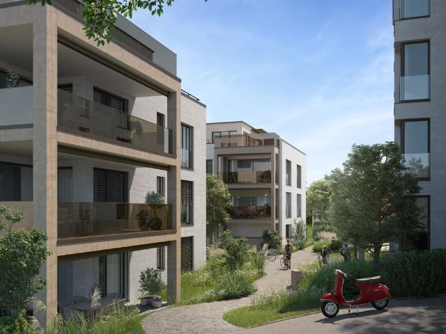 3.5 Zimmer, 96 m²