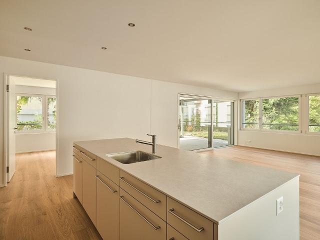 3.5 Zimmer, 96 m², EG