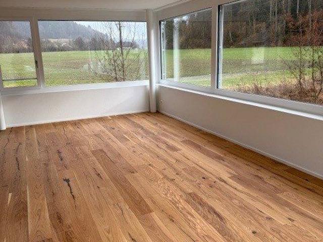3.5 Zimmer, 96 m², EG