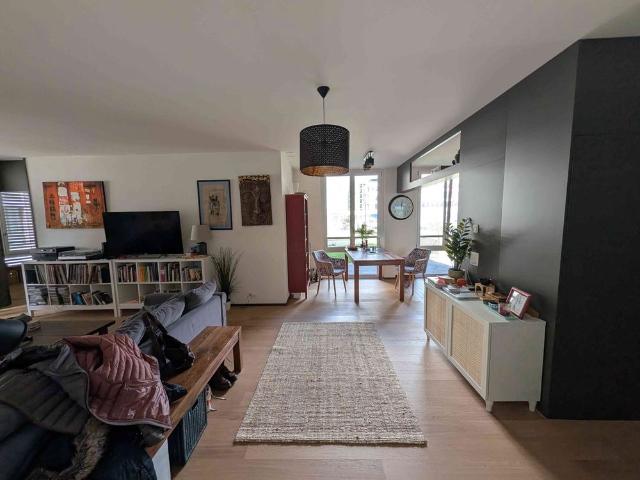 3.5 Zimmer, 96 m², EG