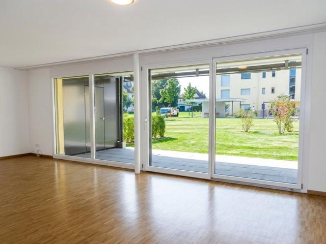3.5 Zimmer, 96 m², EG