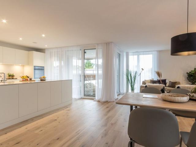 3.5 Zimmer, 96 m², EG
