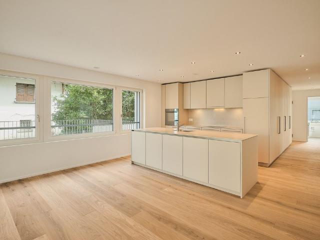 3.5 Zimmer, 96 m², EG