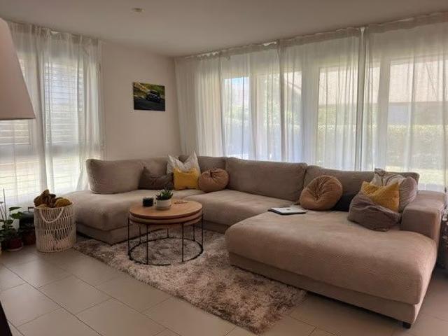 3.5 Zimmer, 96 m², EG