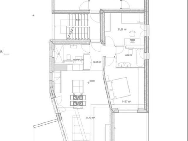 3.5 Zimmer, 96 m², EG
