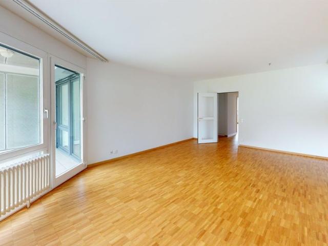 3.5 Zimmer, 97 m², 3. Stock