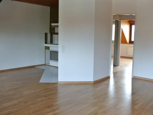 3.5 Zimmer, 97 m², 3. Stock