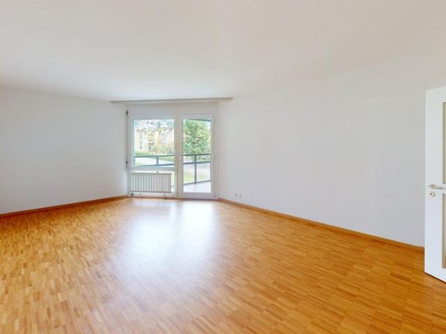 3.5 Zimmer, 97 m², 3. Stock