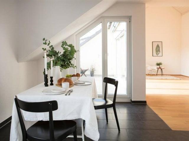 3.5 Zimmer, 97 m², 3. Stock