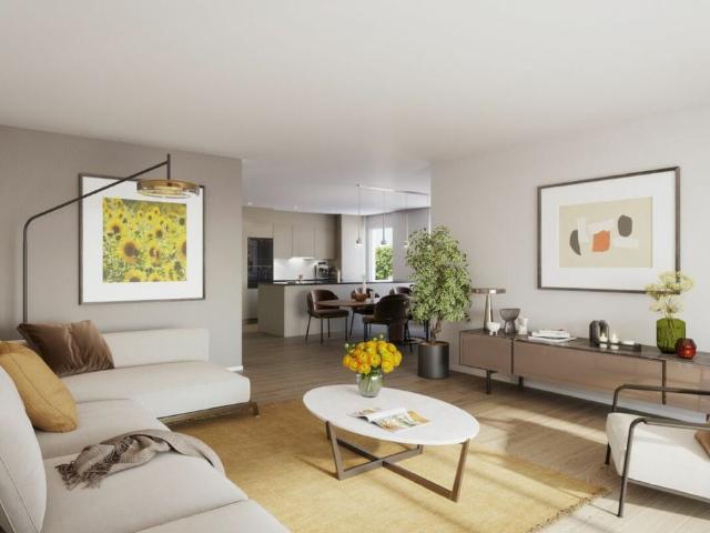 3.5 Zimmer, 97 m²
