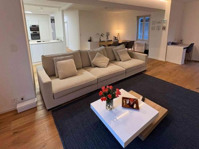 3.5 Zimmer, 97 m², 1. Stock