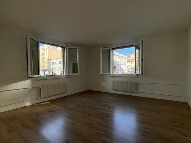 3.5 Zimmer, 97 m², 1. Stock