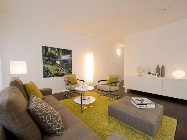 3.5 Zimmer, 97 m², 1. Stock