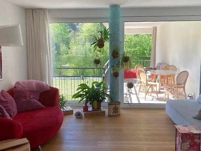 3.5 Zimmer, 97 m², 1. Stock