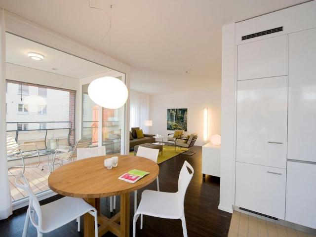 3.5 Zimmer, 97 m², 1. Stock