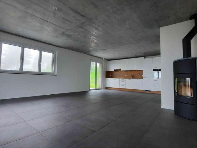 3.5 Zimmer, 97 m², 1. Stock