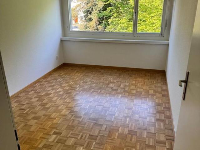 3.5 Zimmer, 97 m², 2. Stock
