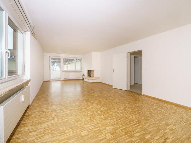 3.5 Zimmer, 97 m², 2. Stock