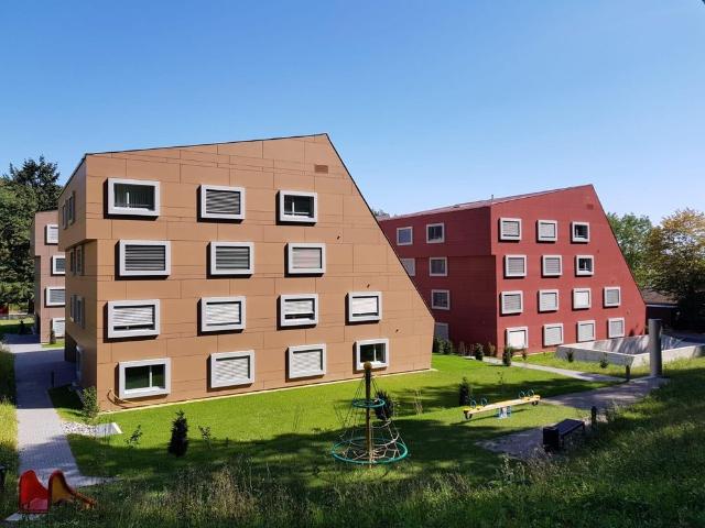 3.5 Zimmer, 97 m², 2. Stock