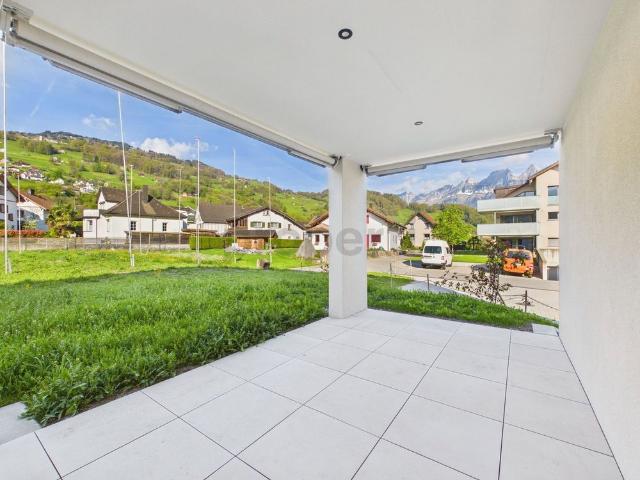 3.5 Zimmer, 97 m²