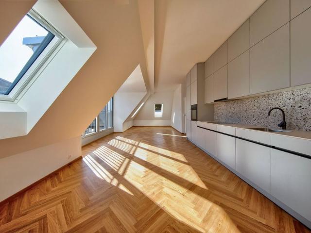 3.5 Zimmer, 97 m², 4. Stock