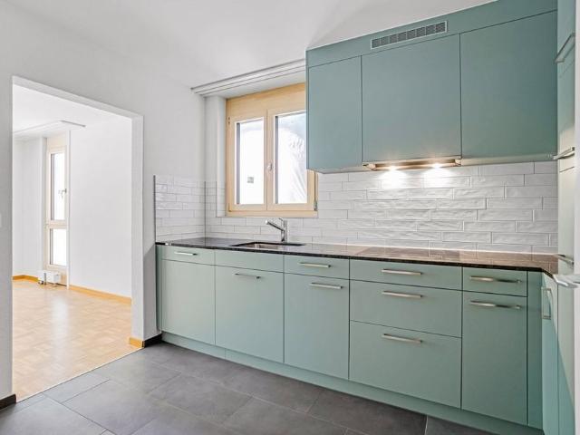 3.5 Zimmer, 97 m²