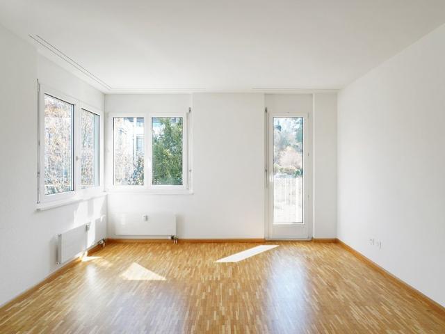 3.5 Zimmer, 97 m², EG