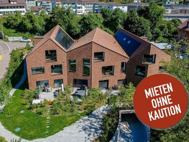 3.5 Zimmer, 97 m², EG
