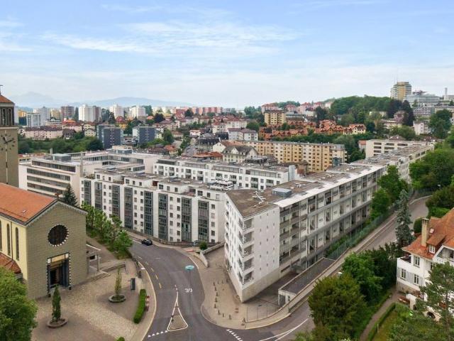 3.5 Zimmer, 97 m², EG