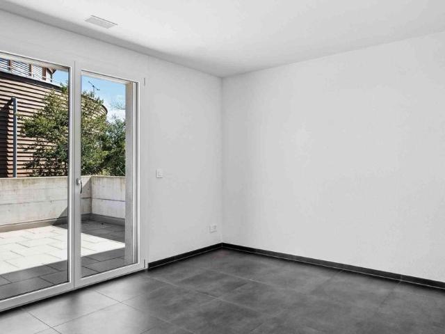 3.5 Zimmer, 97 m², EG