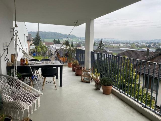 3.5 Zimmer, 97 m², EG