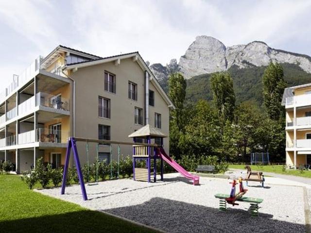 3.5 Zimmer, 98 m², 3. Stock