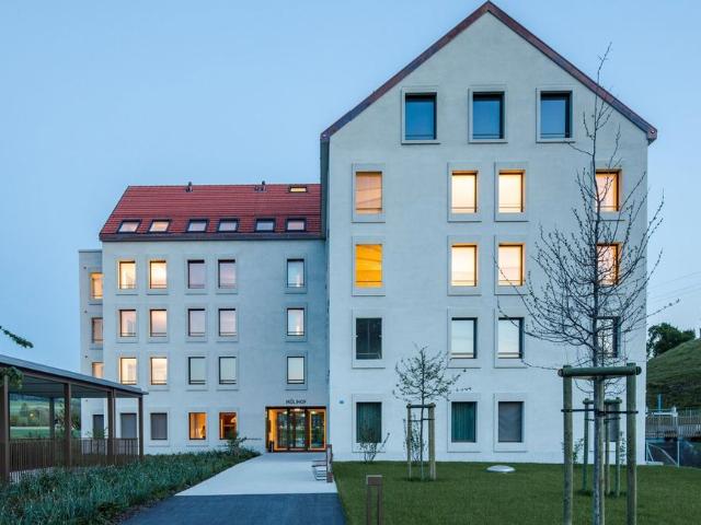 3.5 Zimmer, 98 m², 3. Stock