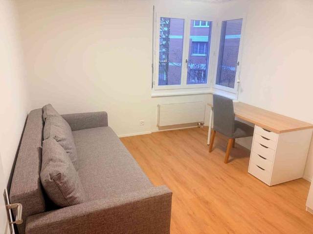 3.5 Zimmer, 98 m², 3. Stock
