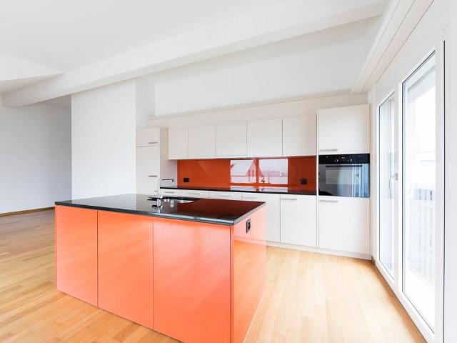 3.5 Zimmer, 98 m², 3. Stock