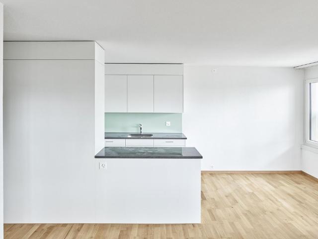3.5 Zimmer, 98 m², 12. Stock