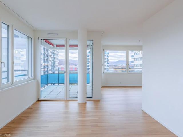 3.5 Zimmer, 98 m², 13. Stock