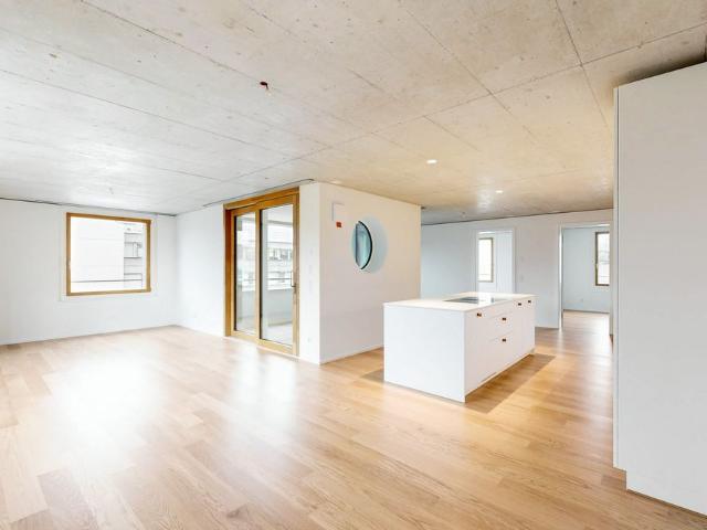 3.5 Zimmer, 98 m², 1. Stock