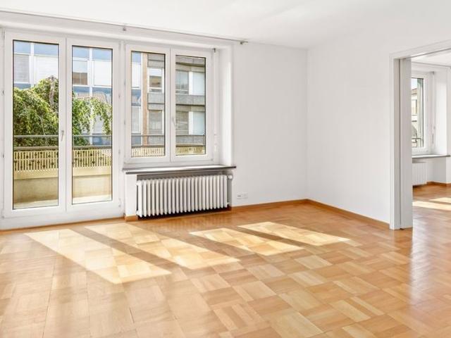 3.5 Zimmer, 98 m², 1. Stock