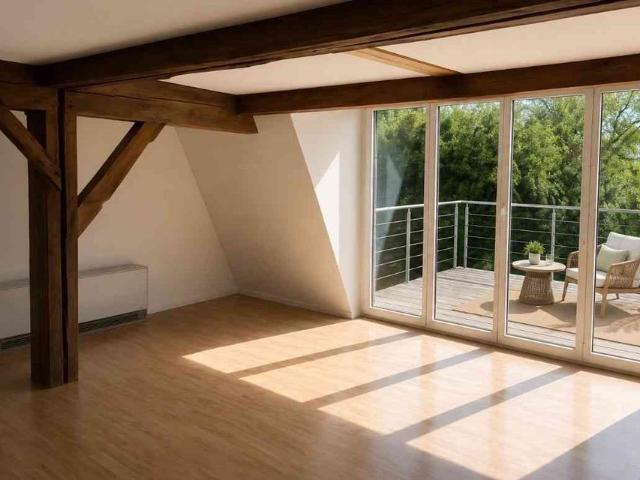 3.5 Zimmer, 98 m², 1. Stock