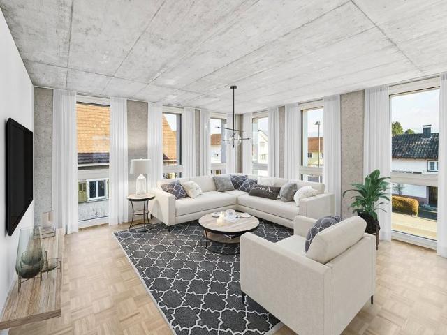 3.5 Zimmer, 98 m², 2. Stock